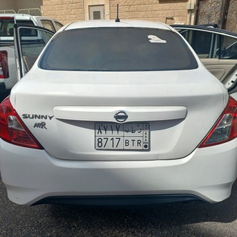 Thuqbah, Vehicles, Cars & Trucks , SAR 31000,  Nissan Sunny,  2019,  Automatic,  92000 KM,  Price Reduced, Urgent Final Exit -   FOR SALE