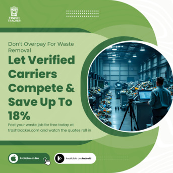 Birmingham, Recycling, Let Carriers Compete For Your Junk (And Save Up To 18%)