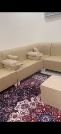 Duba, Apartments, Flats, Houses & Villas, 1 BR,  FULLY FURNISHED FAMILY APARTMENT IS AVAILABLE FOR RENT