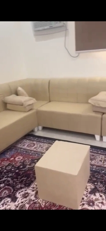 Duba, Apartments, Flats, Houses & Villas, 1 BR,  FULLY FURNISHED FAMILY APARTMENT IS AVAILABLE FOR RENT