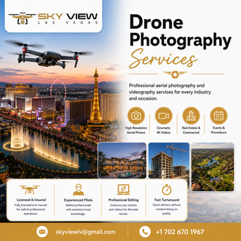 New York, Photography, Premium Drone Photography Services For Real Estate & Commercial Use