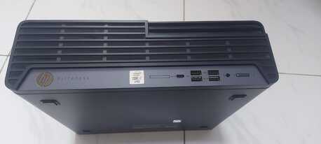 Al Jubail Al Balad, Computers, SAR 900,  HP Elite Desk 800g6 Small Form Factor + Free Bluetooth Mouse