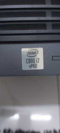 Al Jubail Al Balad, Computers, SAR 900,  HP Elite Desk 800g6 Small Form Factor + Free Bluetooth Mouse