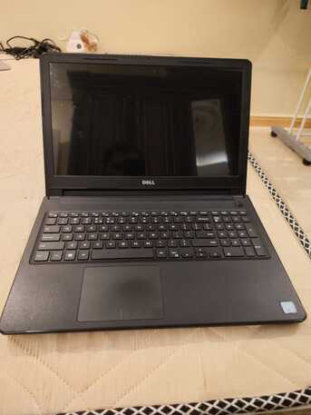 Al Safa, Computers, SAR 400,  Dell Core I5 Laptop For Sale Fully Functional