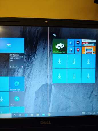 Al Safa, Computers, SAR 400,  Dell Core I5 Laptop For Sale Fully Functional