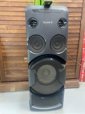 Tubli, Electronics, BHD 45,  Sony Speakers