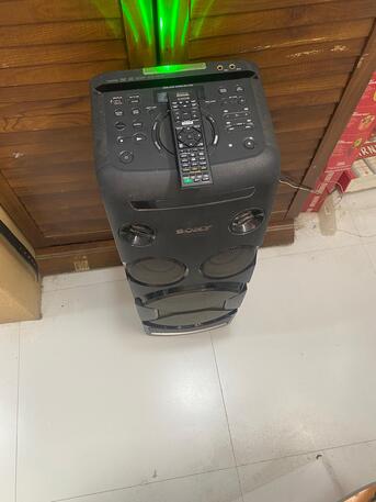 Tubli, Electronics, BHD 45,  Sony Speakers