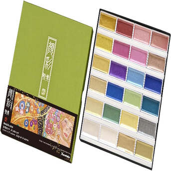 New Delhi, Businesses For Sale, Metallic Watercolor Paint Secrets: Techniques Every Artist Should Know | Mello Store