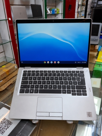 Manama, Electronics, BHD 115,  Dell I5 10th Gen Touchscreen Laptop | 8GB RAM | 256GB SSD