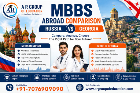 Noida, Education, MBBS Abroad 2026: Affordable Medical Education For Indian Students
