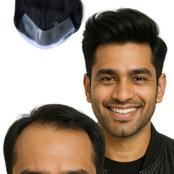 Lucknow, Business, Frontline Hair Patch: The Key To A Natural And Undetectable Hairline