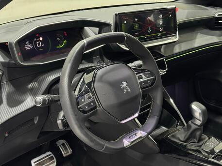 Riyadh, Vehicles, Cars & Trucks , SAR 73150,  Peugeot 208 GT,  2023,  Automatic,  ,