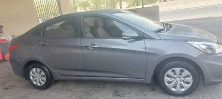 Riyadh, Vehicles, Cars & Trucks , SAR 24000,  Hyundai Accent,  2015,  Automatic,  122000 KM,