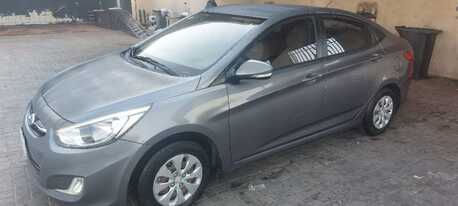 Riyadh, Vehicles, Cars & Trucks , SAR 24000,  Hyundai Accent,  2015,  Automatic,  122000 KM,