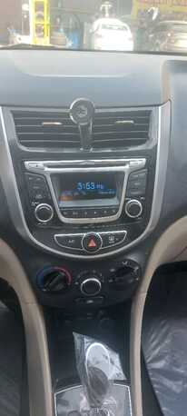 Riyadh, Vehicles, Cars & Trucks , SAR 24000,  Hyundai Accent,  2015,  Automatic,  122000 KM,