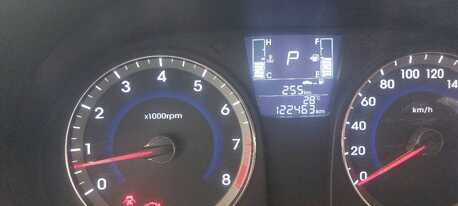 Riyadh, Vehicles, Cars & Trucks , SAR 24000,  Hyundai Accent,  2015,  Automatic,  122000 KM,