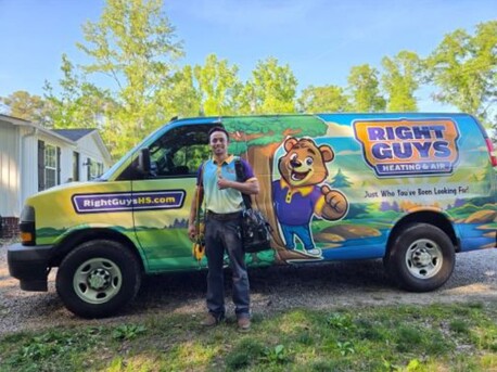 New York, Air Conditioning, Right Guys Heating & Air