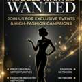 Female Models And Host Wanted For Events