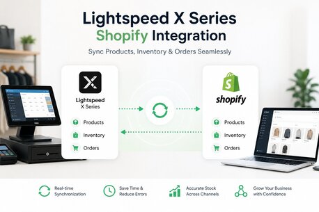 Austin, Computer, Can Lightspeed X Series Sync Seamlessly With Shopify