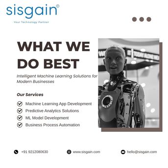 Mumbai, Software Development, ML Development Company For Smart Business Solutions