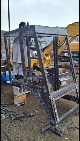 Jeddah, Construction, جميع أنواع أعمال الحديد والتصنيع المعدني (all