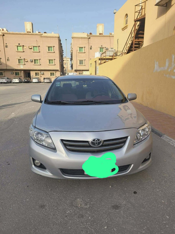 Dammam, Vehicles, Cars & Trucks , SAR 22,  Toyota Corolla,  2009,  Automatic,  422000 KM,  Corolla