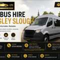 Minibus Hire Langley Slough For Airport Transfers, Corporate Travel And Group Journeys