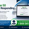 Sage 50 Not Responding When Opening Company Files