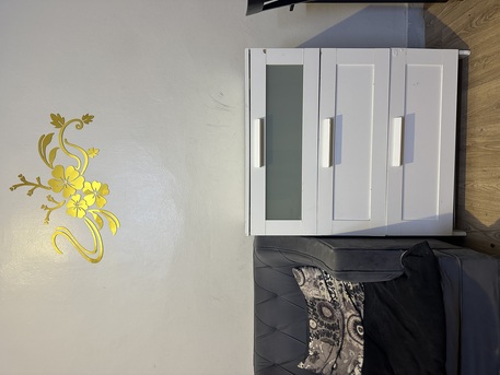 Riyadh, Furniture, SAR 150,  ✨ IKEA 3-Drawer Chest For Sale ✨