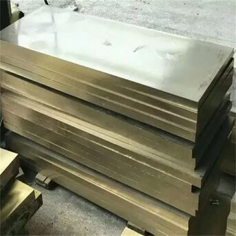 Mumbai, Heavy Equipment, INR 1100,  Durable Aluminium Bronze Plate With Superior Mechanical Properties