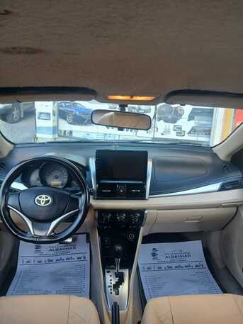 Muharraq, Vehicles, Cars & Trucks , BHD 1950,  Toyota Yaris,  2014,  Automatic,  145000 KM,   For Sale  Model   34569192)