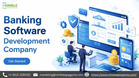 Houston, Financial, Banking Software Development Company USA &mdash; Modernize Your Core Banking Infrastructure