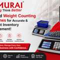 Trusted Weight Counting Machines For Accurate & Efficient Inventory Management