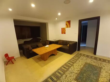 Amman, Apartments, Flats, Houses & Villas, JOD 700/month,  Furnished,  3 BR,  150 Sq. Meter,  Sweifieh Hub - Spacious 3 Bedroom Apartment