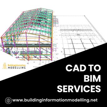 New York, Construction, Trusted CAD To BIM Services For Modern Engineering Projects