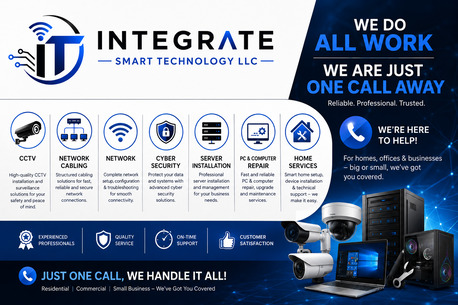 Dubai, Technical, Professional Home & Office WiFi Setup, Repair & Network Solutions