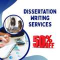 Save 50% On Professional Dissertation Writing Services