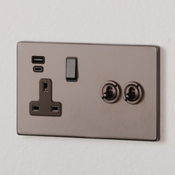 Dubai, Electronics, AED 120,  Bespoke Switches In Premium Finishes &ndash; Contact Today