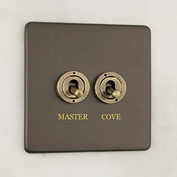 Dubai, Electronics, AED 120,  Bespoke Switches In Premium Finishes &ndash; Contact Today
