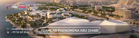 Dubai, Travel, Why TeamLab Phenomena Tickets Are Perfect For Modern Explorers