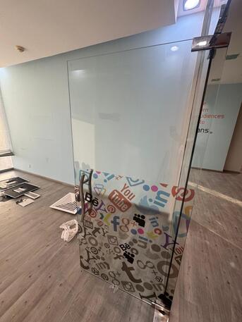 Al Marwah, Household Items, SAR 600100,  Glass Partition