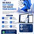 🚀 Need A Software Solution For Your Business?