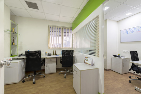 Bangalore, Offices, INR 10000,  500 Sq. Meter,  Spacious 5-Seater Cabin In JP Nagar &ndash; Ready To Move In!