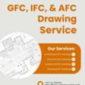 Get Professional GFC IFC AFC Drawing Services In Oxford, UK