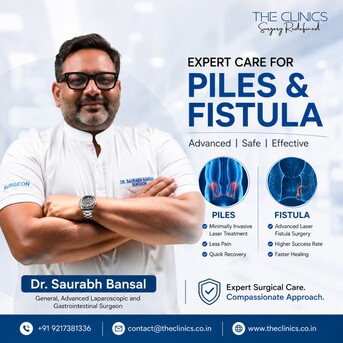 New Delhi, Health, Best Piles Surgery In India | Advanced Laser & Minimally Invasive Treatment
