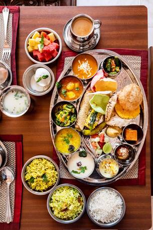 Goa, Business, Pure Veg Resorts In Goa | Luxury Stay With Authentic Vegetarian Dining
