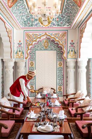 Goa, Business, Pure Veg Resorts In Goa | Luxury Stay With Authentic Vegetarian Dining