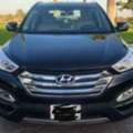 SAR 35, Hyundai Santa Fe, 2014, Automatic, 415000 KM,