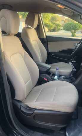 Dhahran, Vehicles, Cars & Trucks , SAR 35,  Hyundai Santa Fe,  2014,  Automatic,  415000 KM,