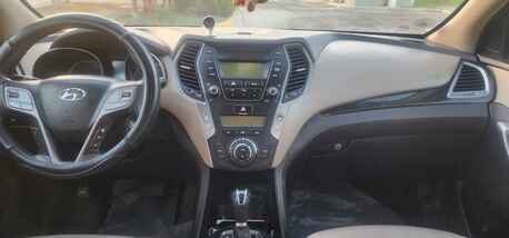 Dhahran, Vehicles, Cars & Trucks , SAR 35,  Hyundai Santa Fe,  2014,  Automatic,  415000 KM,